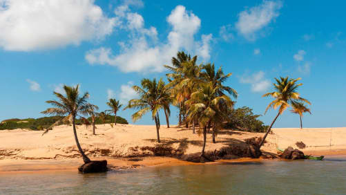 Foz Rio São Francisco