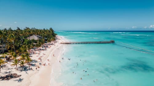 Praia de Bávaro