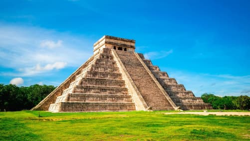 Chichén Itzá e Tulum