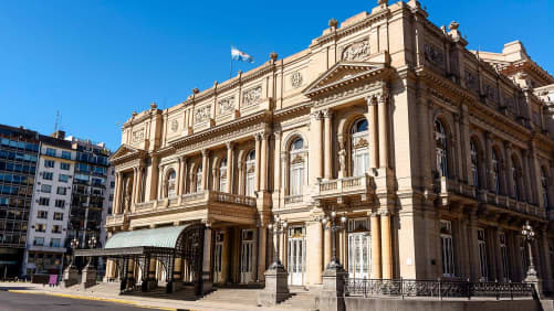 Teatro Colón