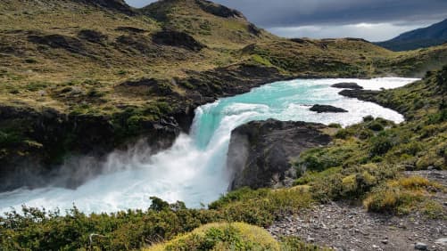 Torres del Paine