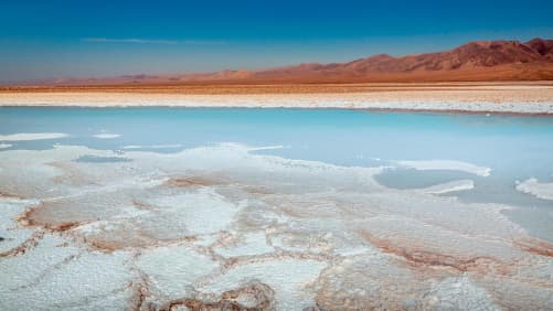 Salar de Atacama