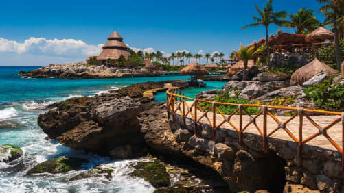 Parque Xcaret