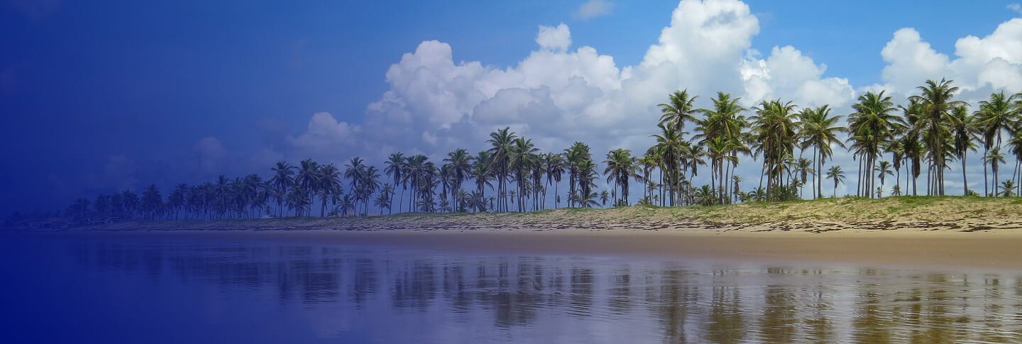 Vista aerea de Sergipe