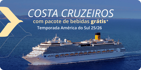 Oferta Costa Cruzeiros