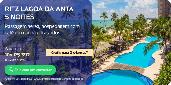 Ritz Lagoa da Anta