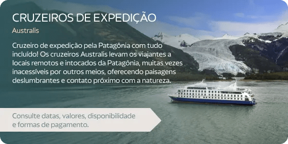 Cruzeiros de Expedição Australlis