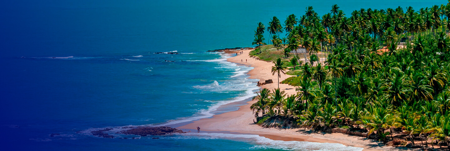 Vista aérea de João Pessoa