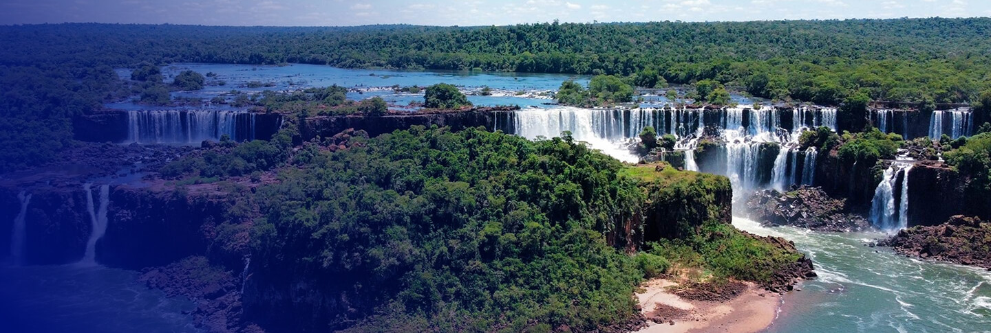 Cataratas de Foz do Iguaçu