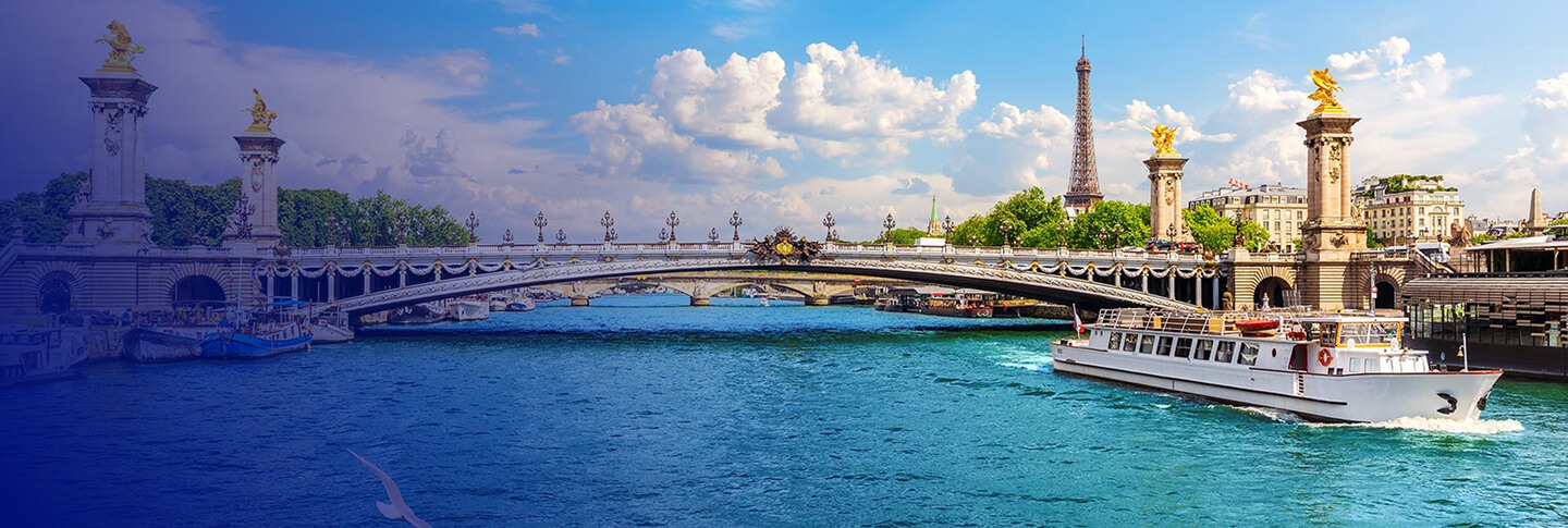 Vista aérea França