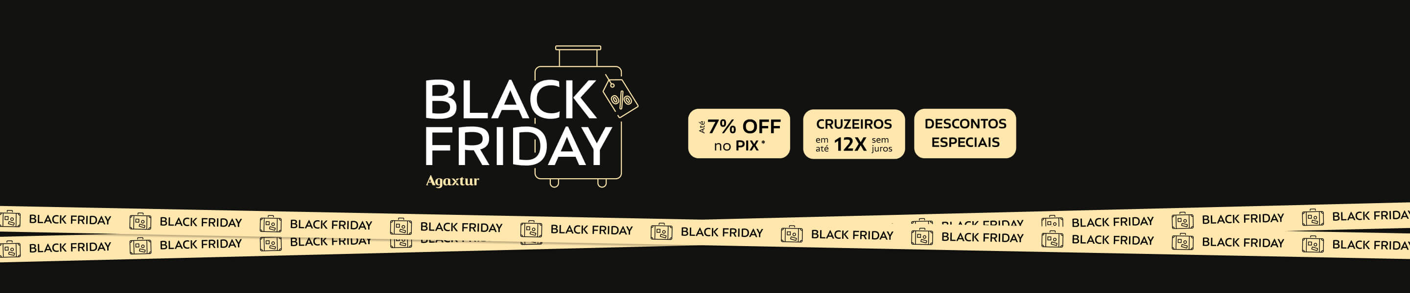Black Friday Agaxtur