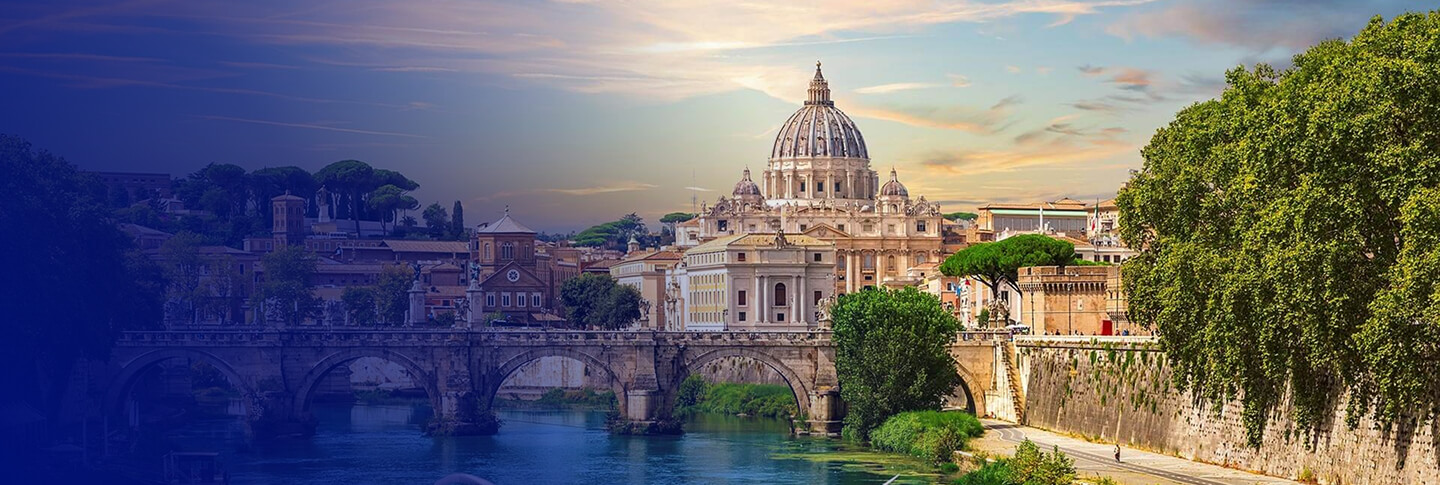 Vista da Catedral de São Pedro