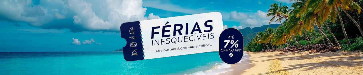 Férias Inesquecíveis Agaxtur