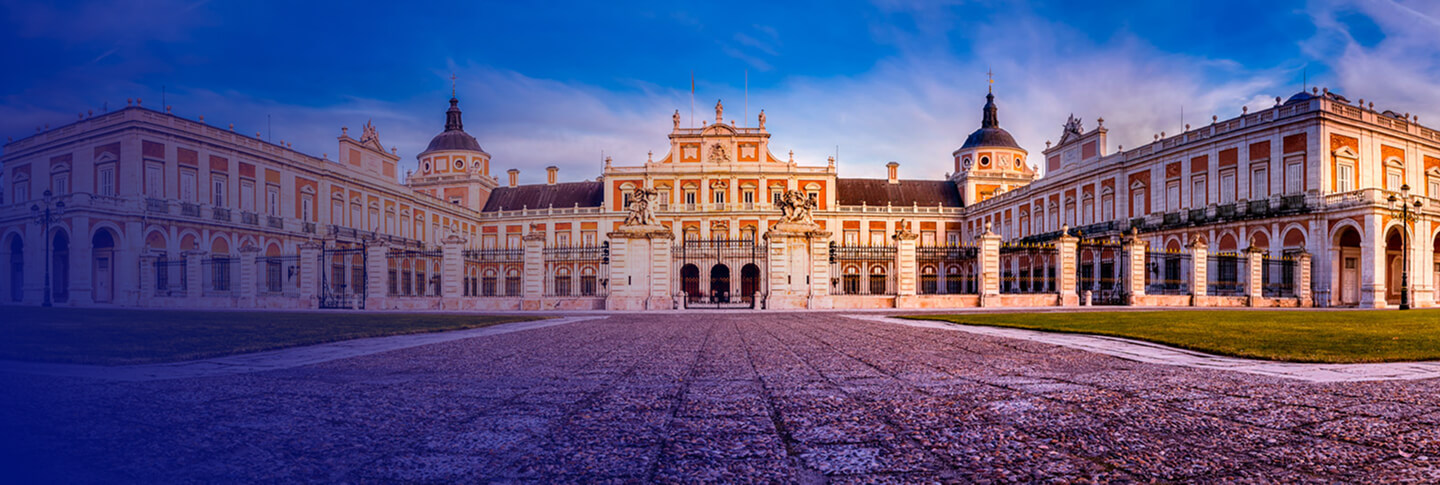 Palácio Real de Aranjuez, Madrid, Espanha