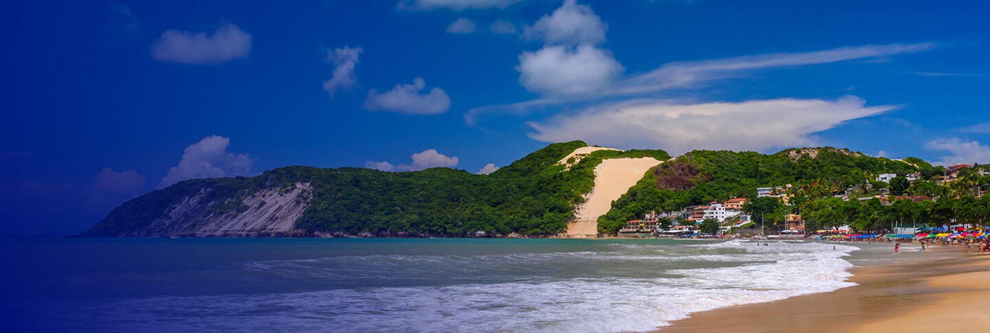 Morro Dois Irmãos, Fernando de Noronha