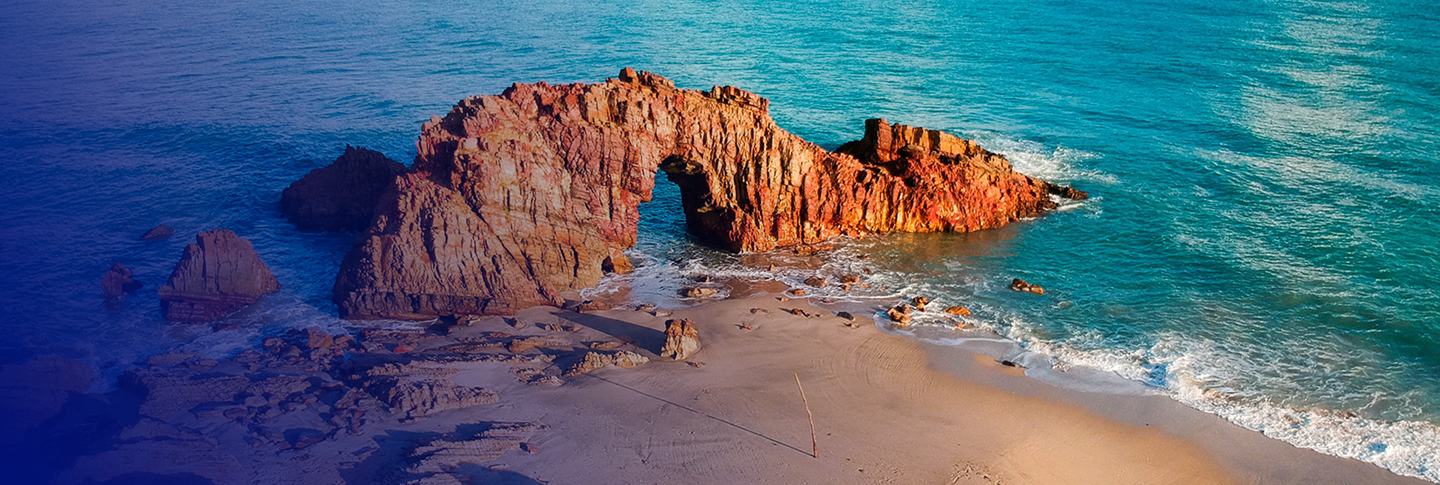 Pedra Furada, Jericoacoara