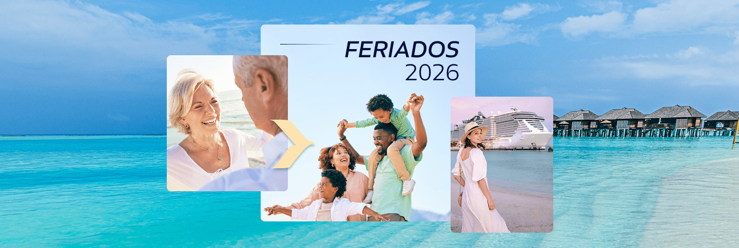 O Mundo te espera. A Agaxtur te leva.