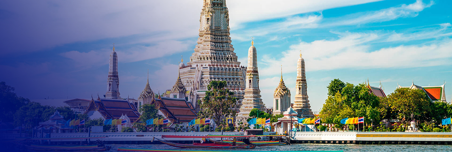 Templo do amanhecer Wat Arun, Bangkok