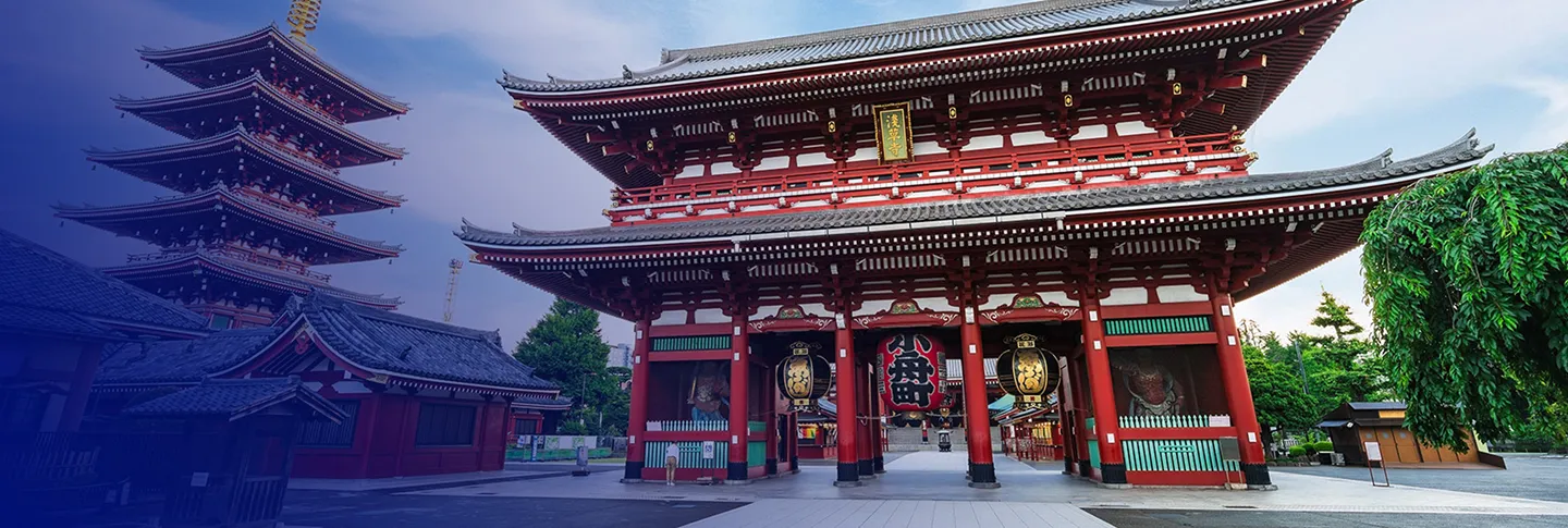 Templo Sensoji