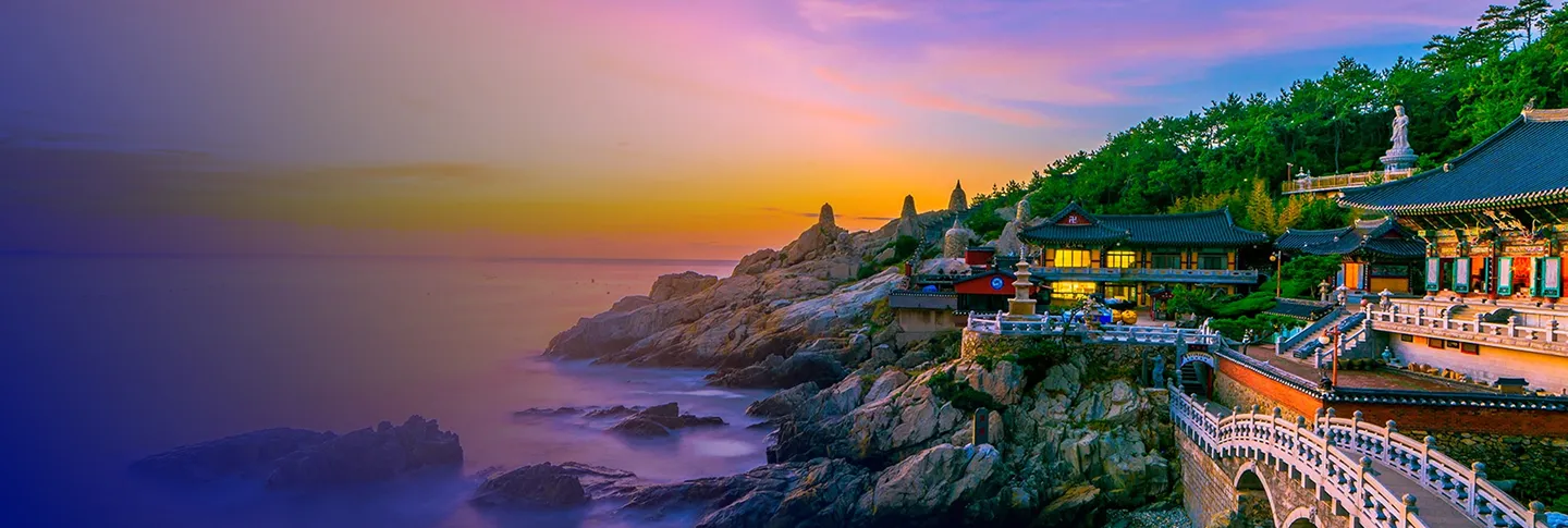 Templo Haedong Yonggungsa