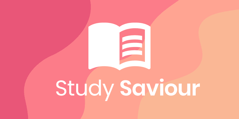 Study Saviour