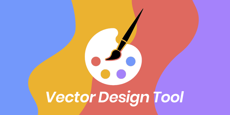 Vector Graphics Design Tool