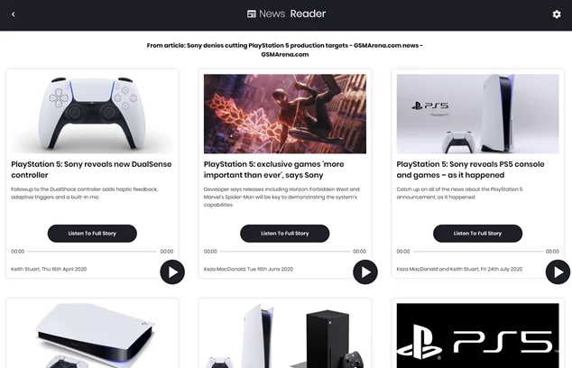Explore Article