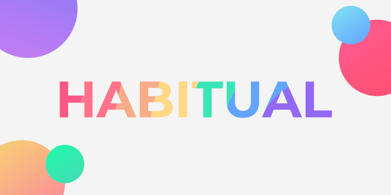 Habitual