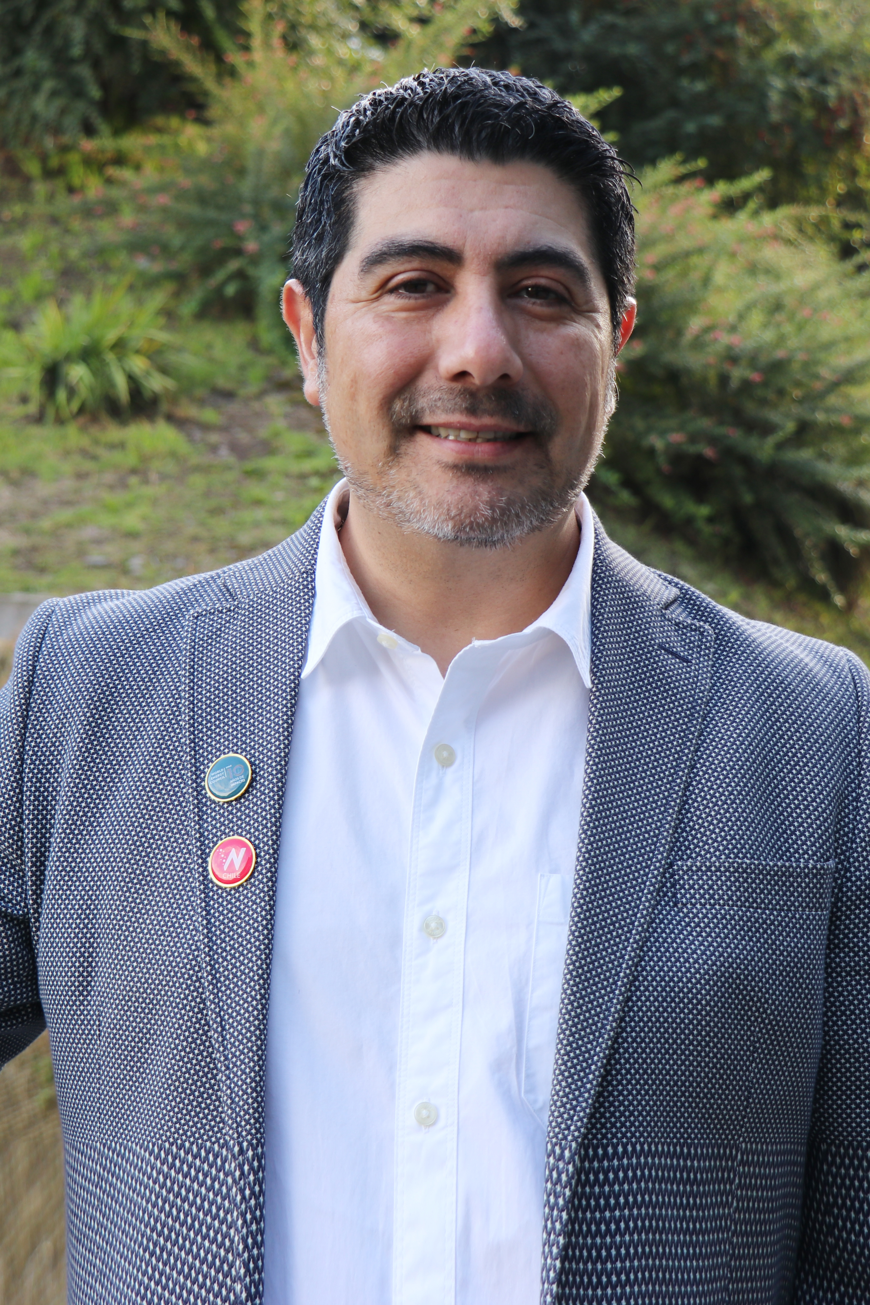 Bernardo González