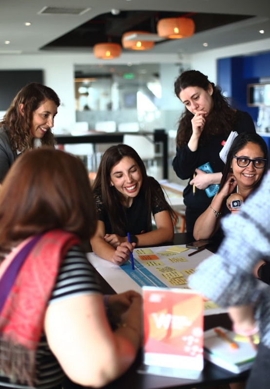 Programa Women in Energy Chile