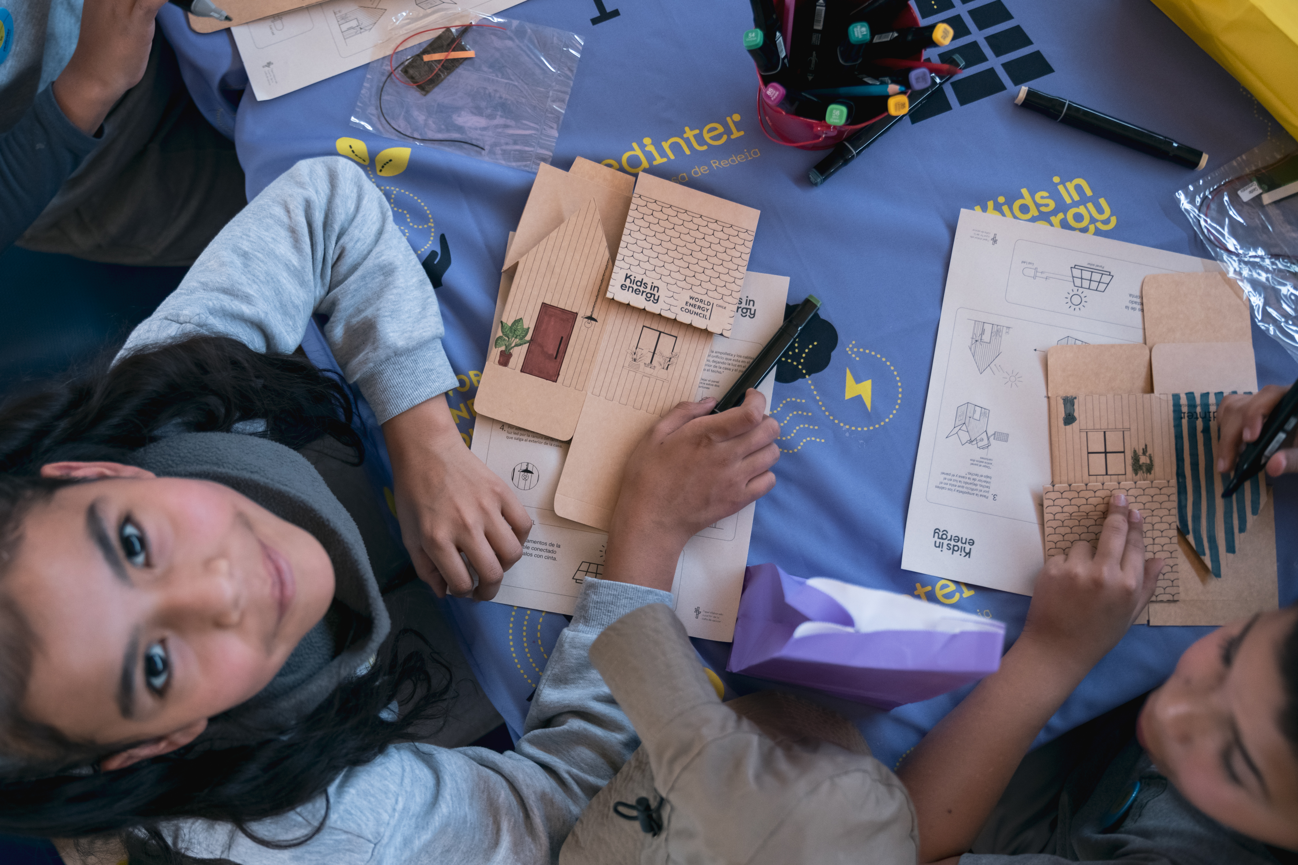 Kids in Energy contenidos 2