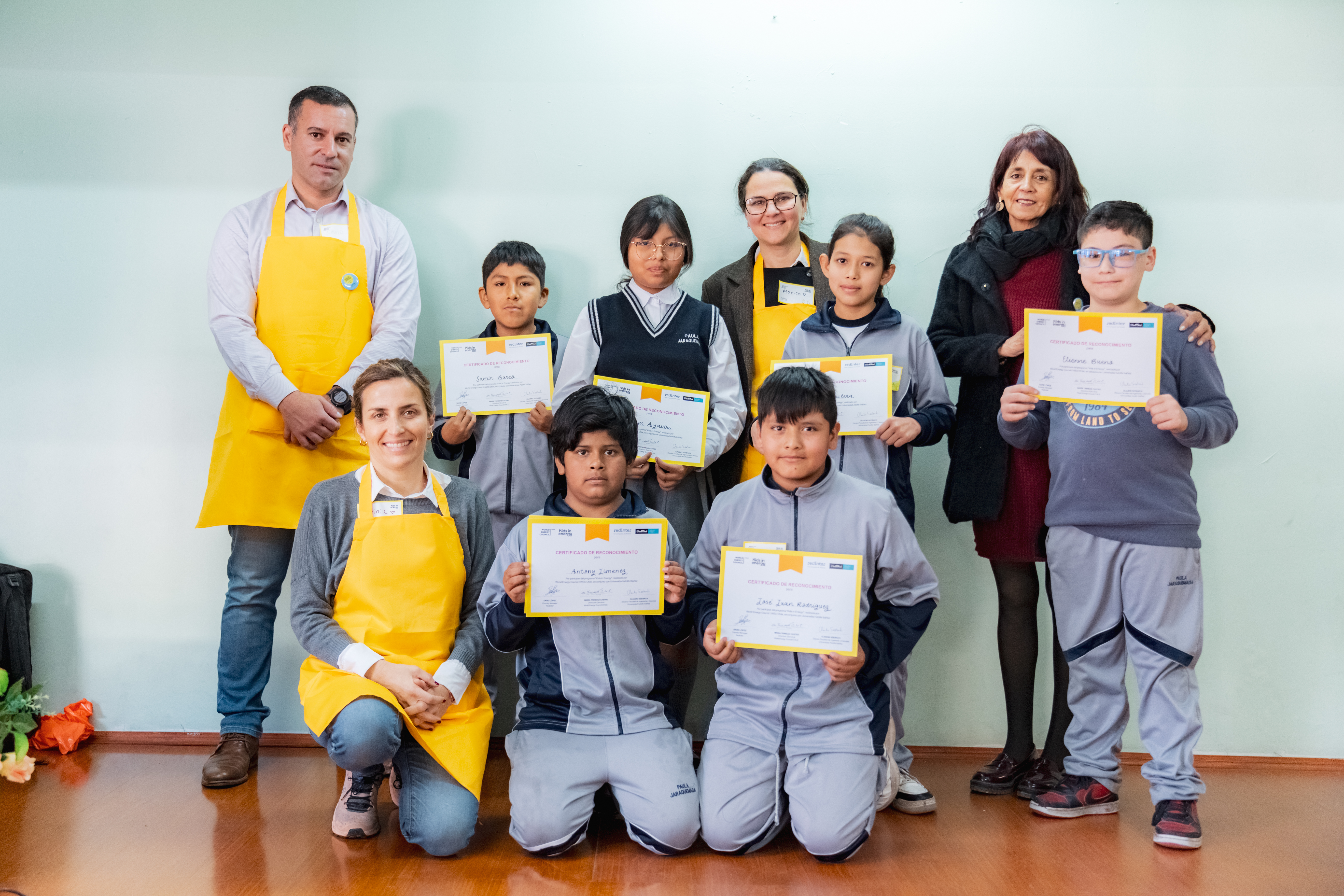 Alianzas Kids in Energy