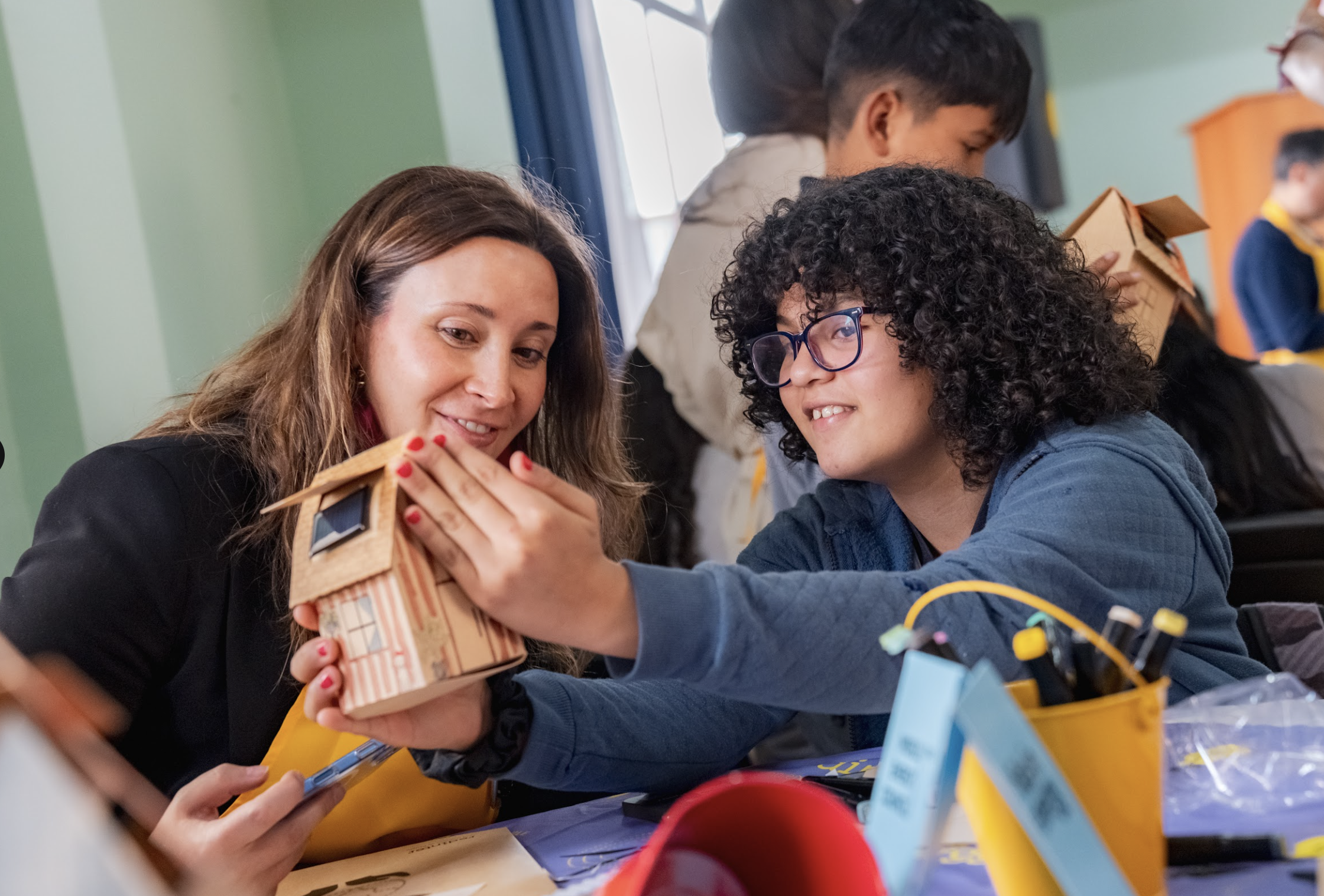 Kids in Energy — comunidad educativa