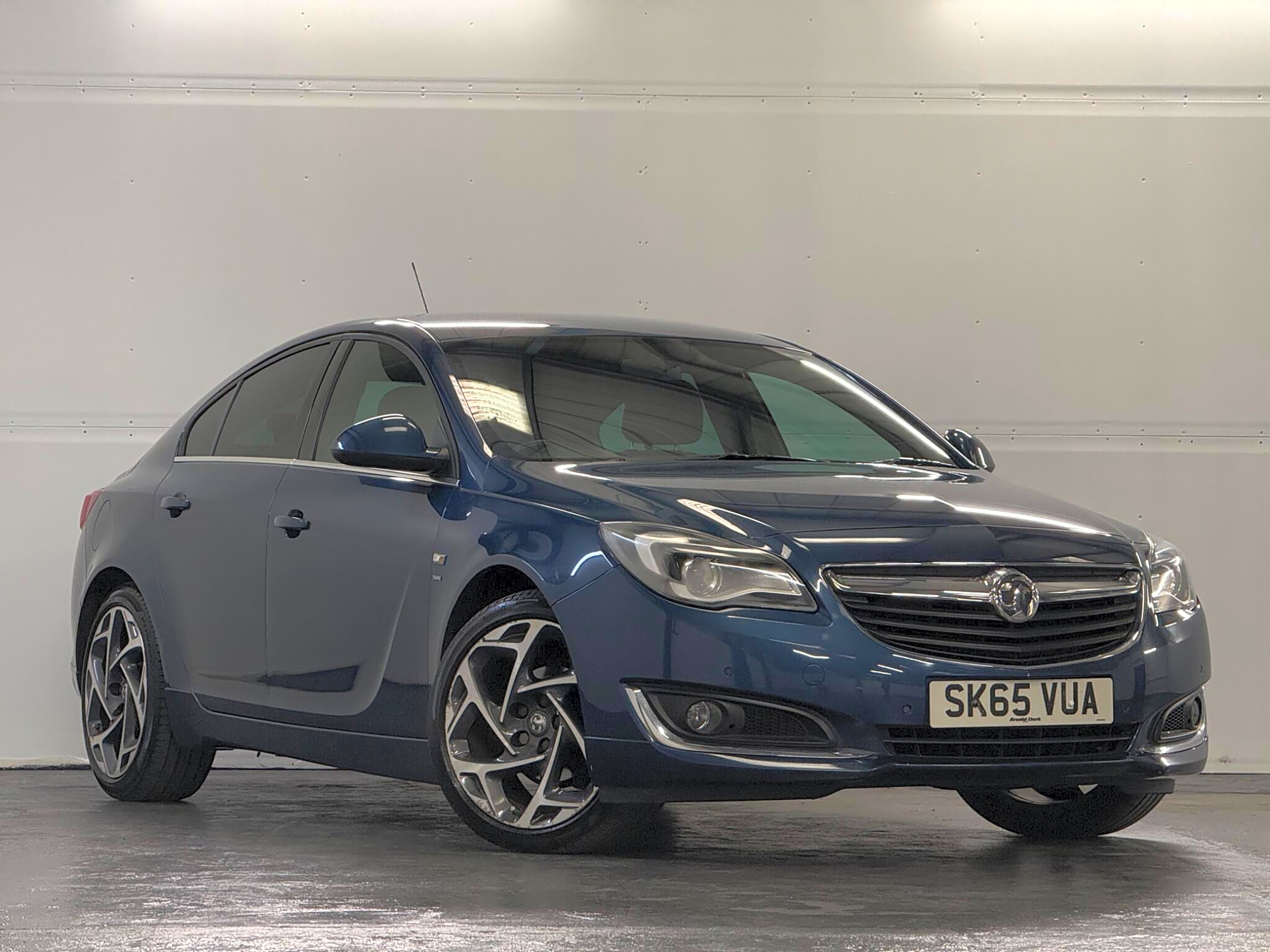 2015 Vauxhall Insignia SRi VX Line