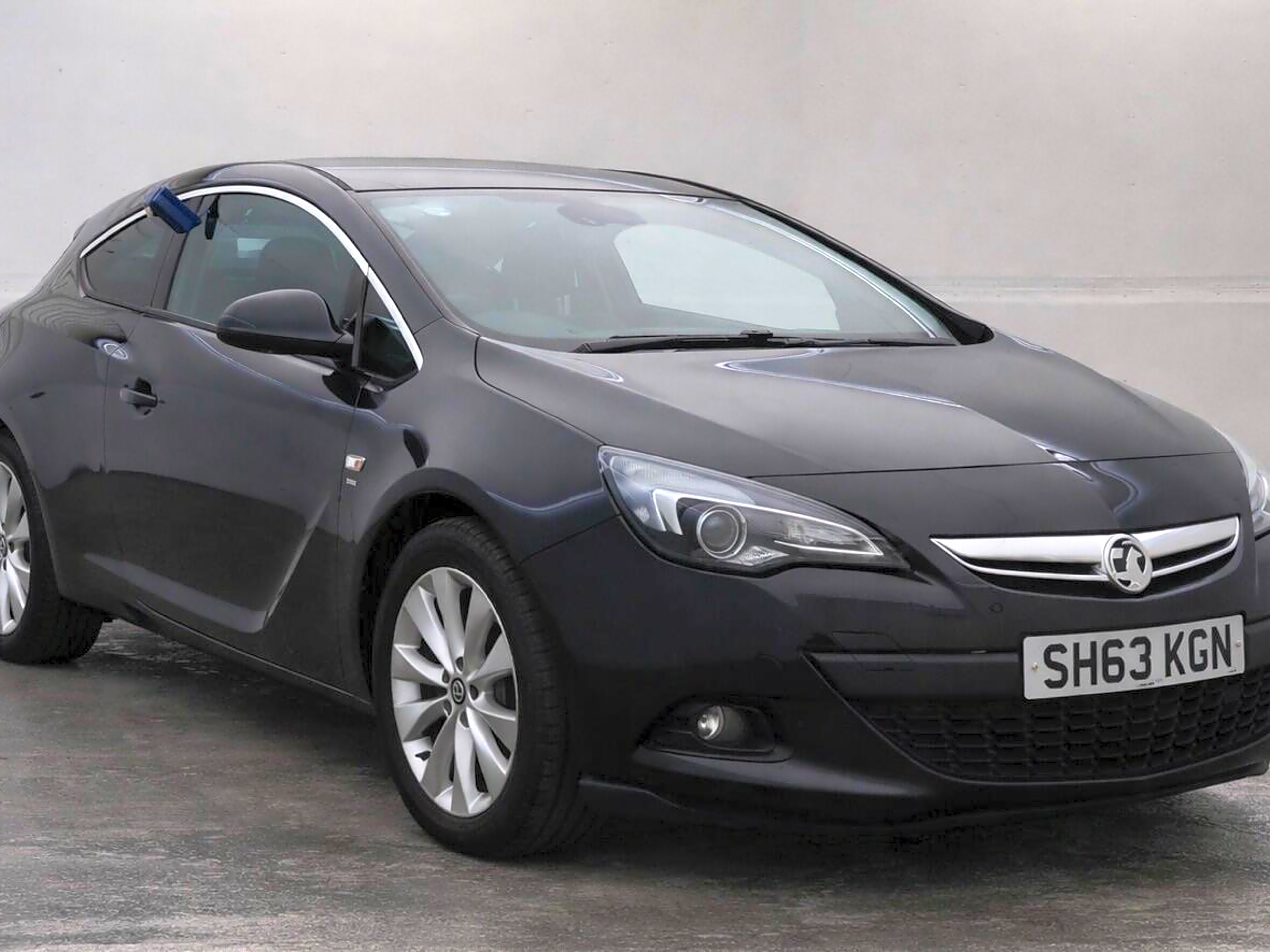 2013 Vauxhall Astra GTC SRi