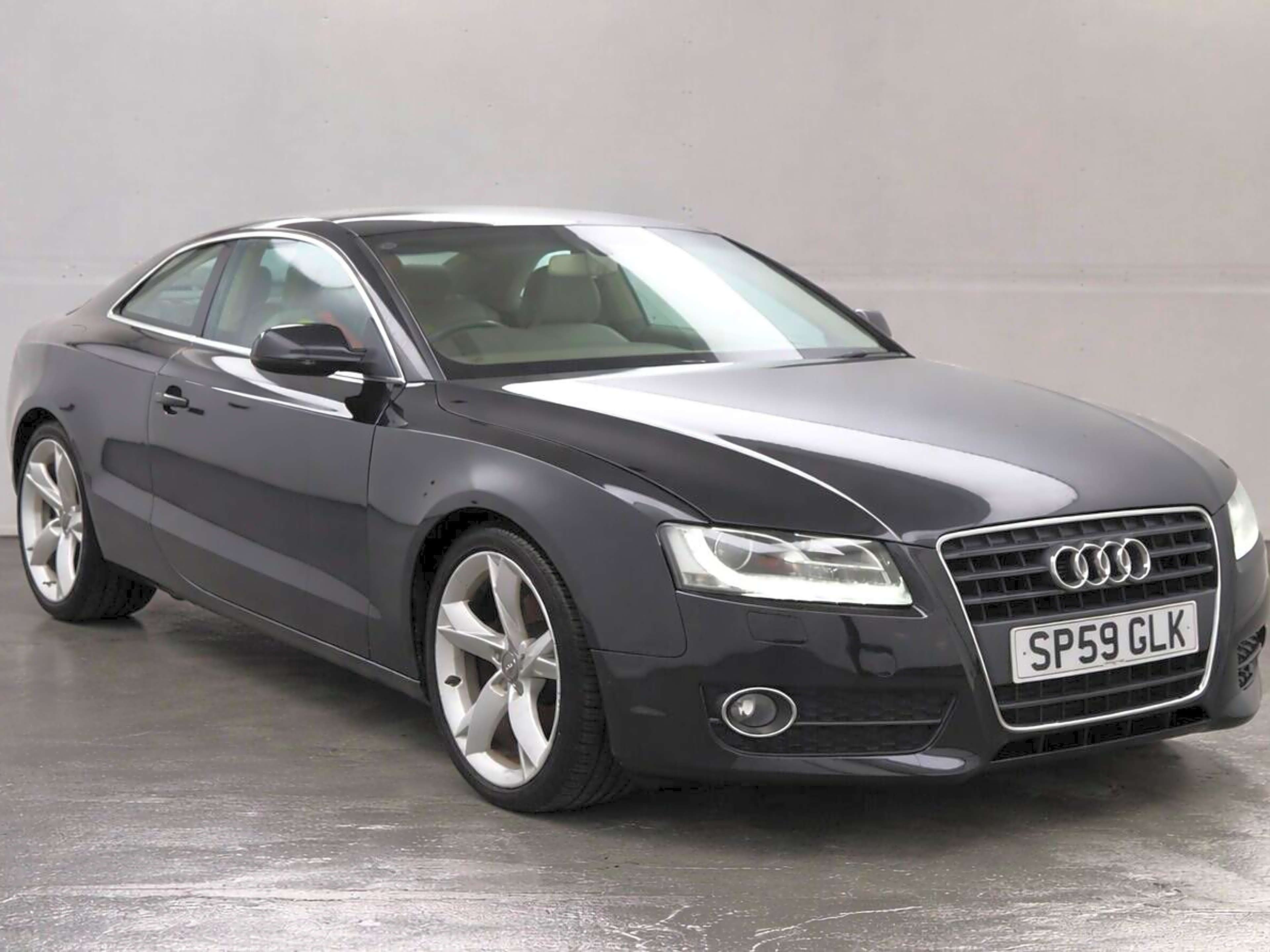 2010 Audi A5 Sport