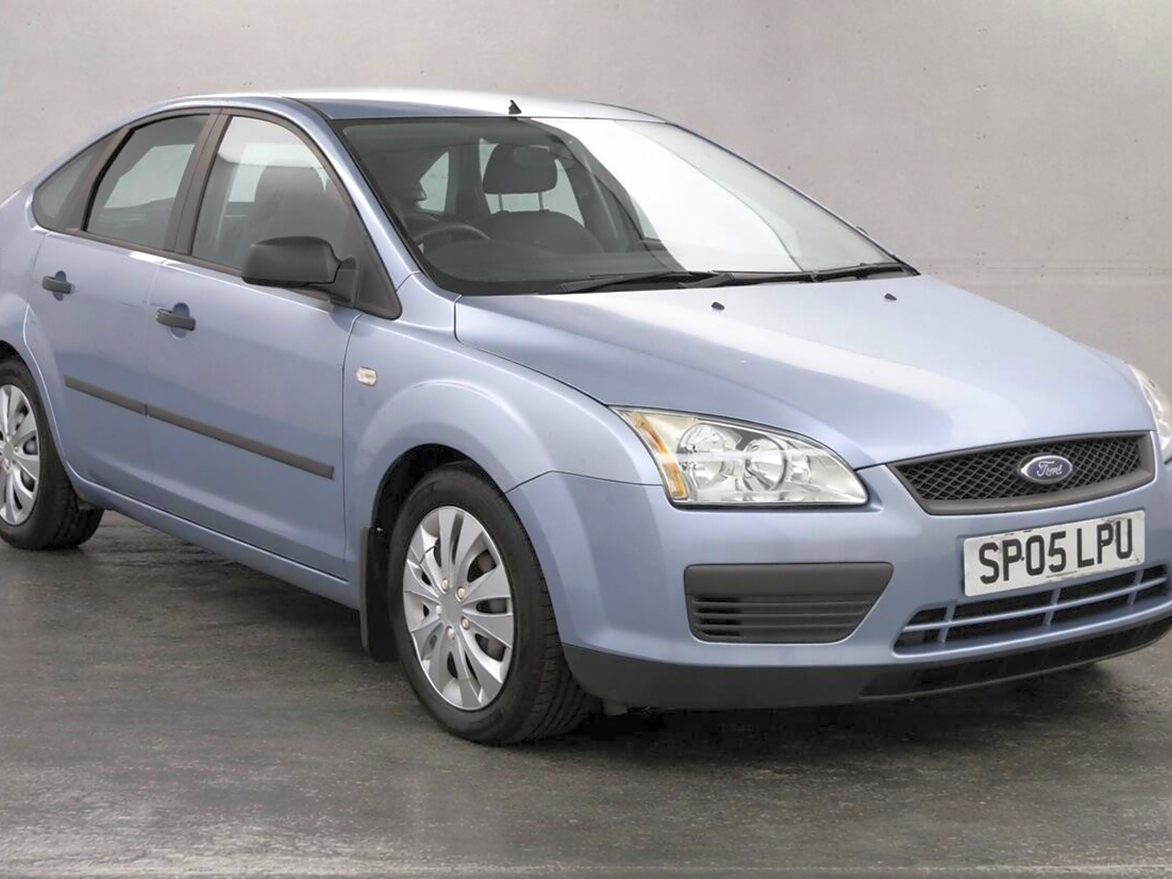 2005 Ford Focus LX