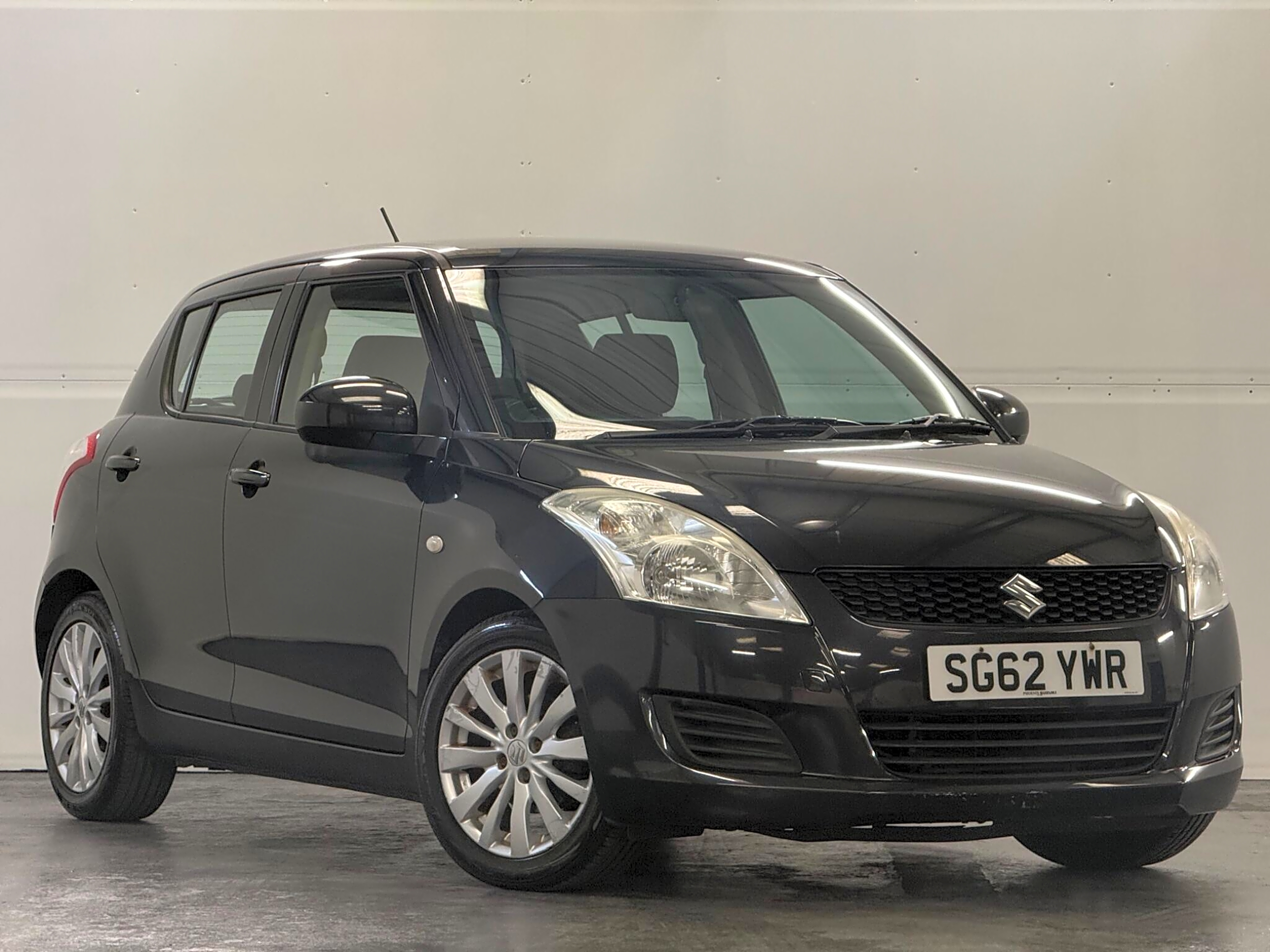 2012 Suzuki Swift SZ3