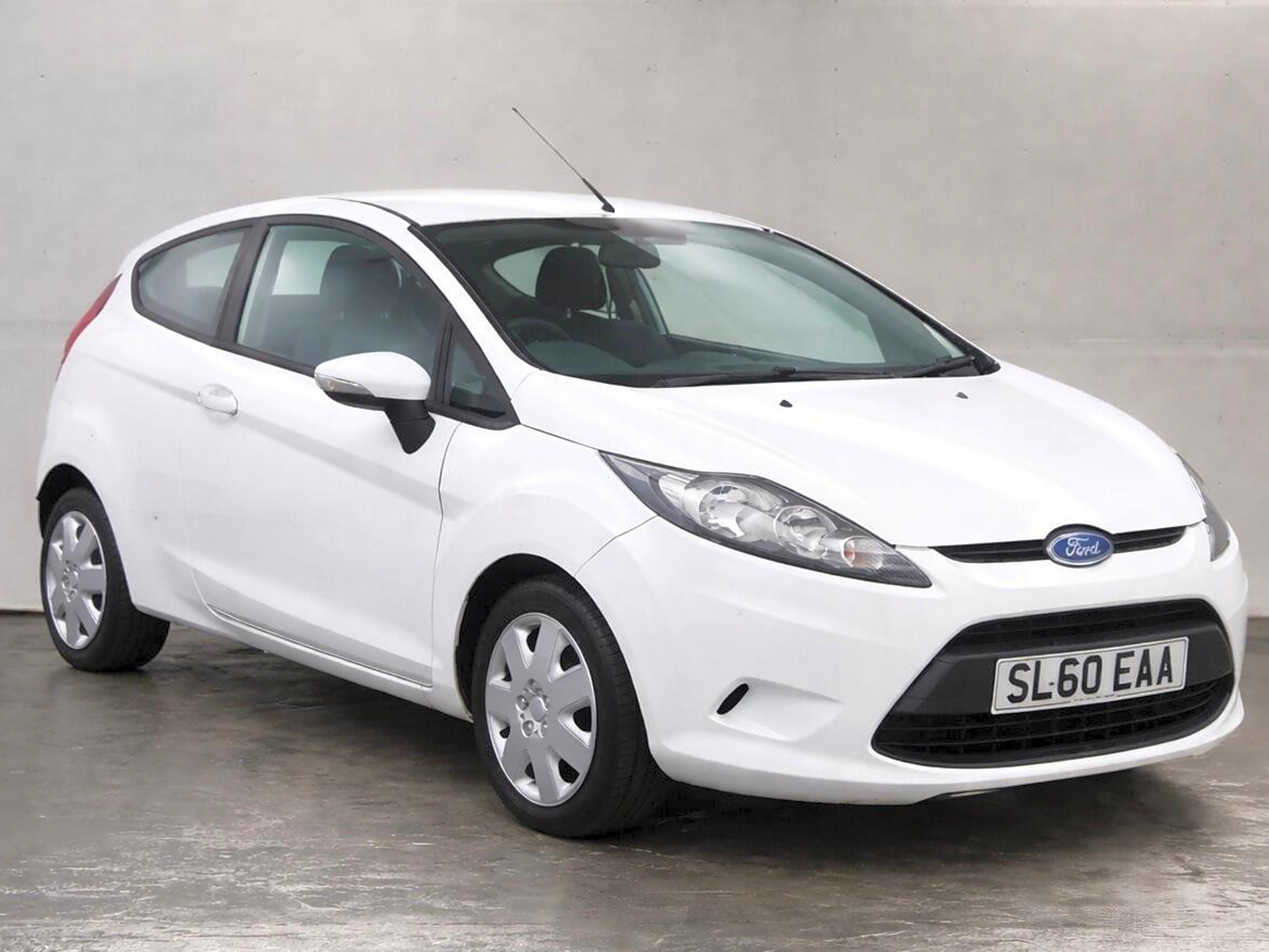 2010 Ford Fiesta Edge