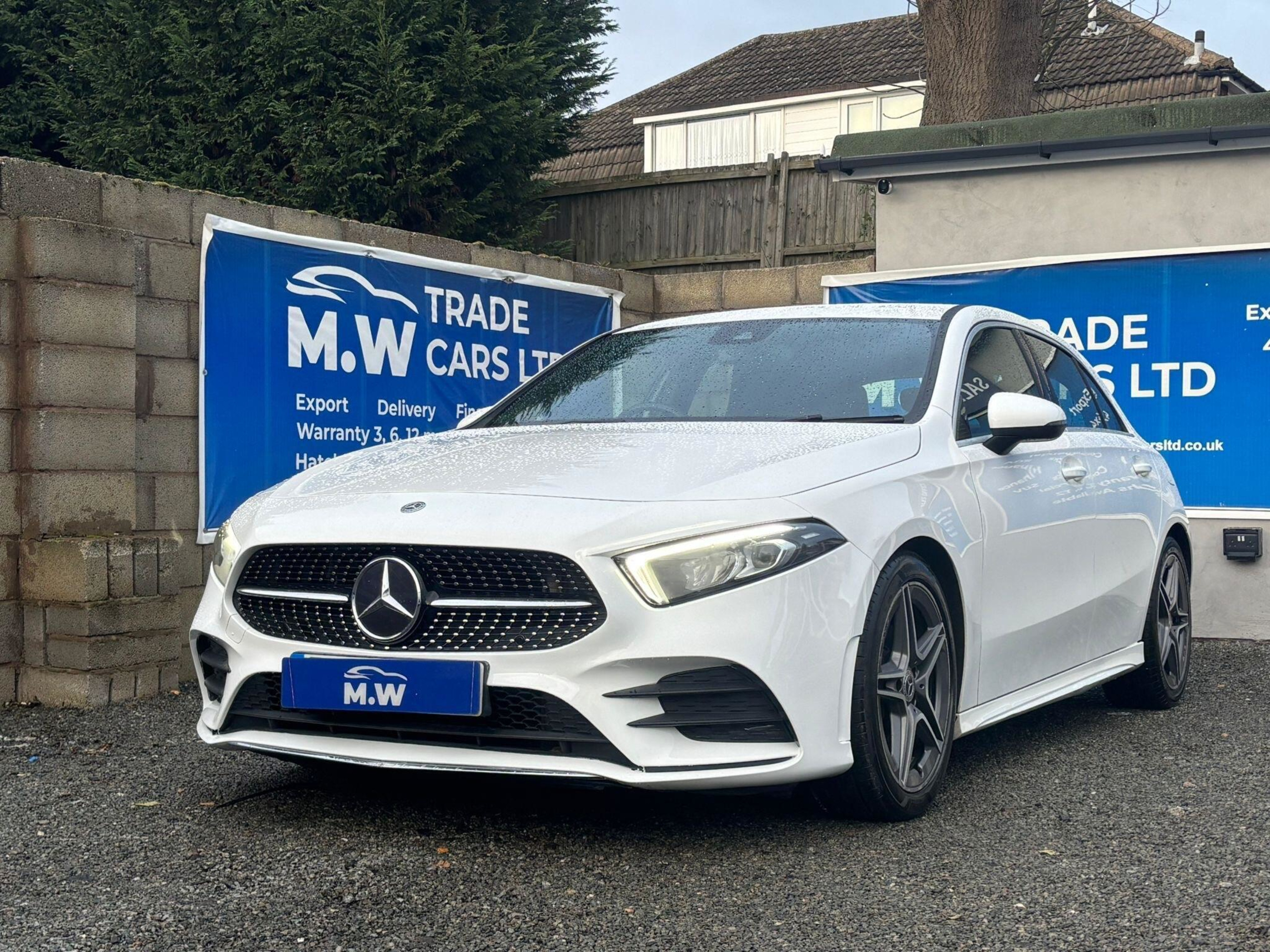 2018 Mercedes-benz A Class