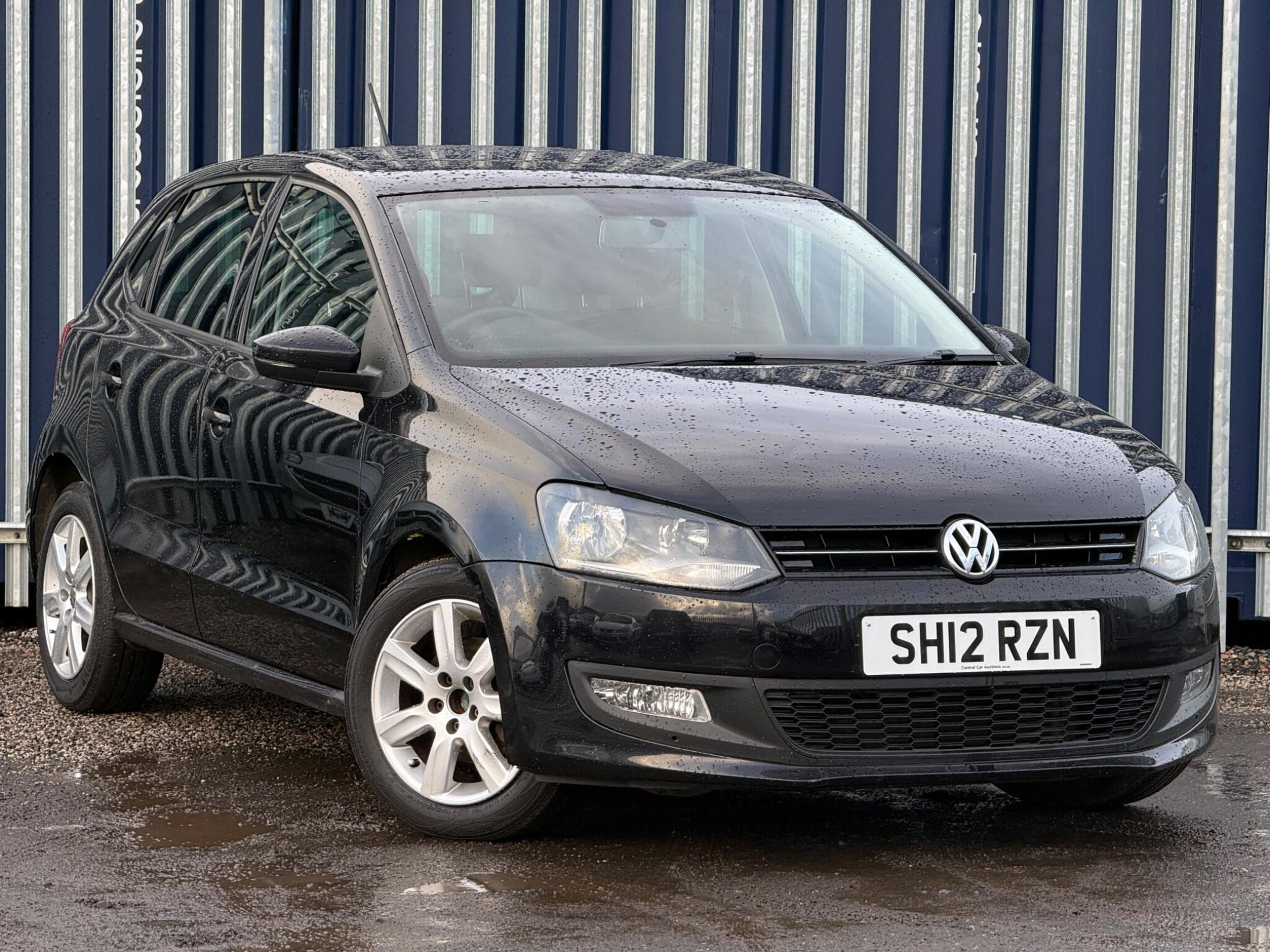 2012 Volkswagen Polo Match