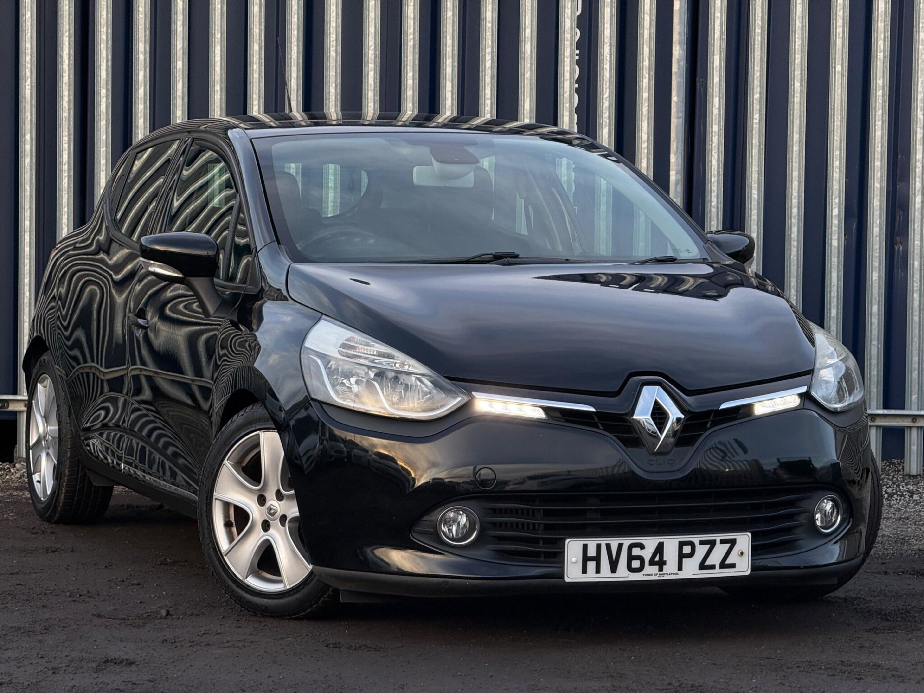 2014 Renault Clio Dynamique MediaNav