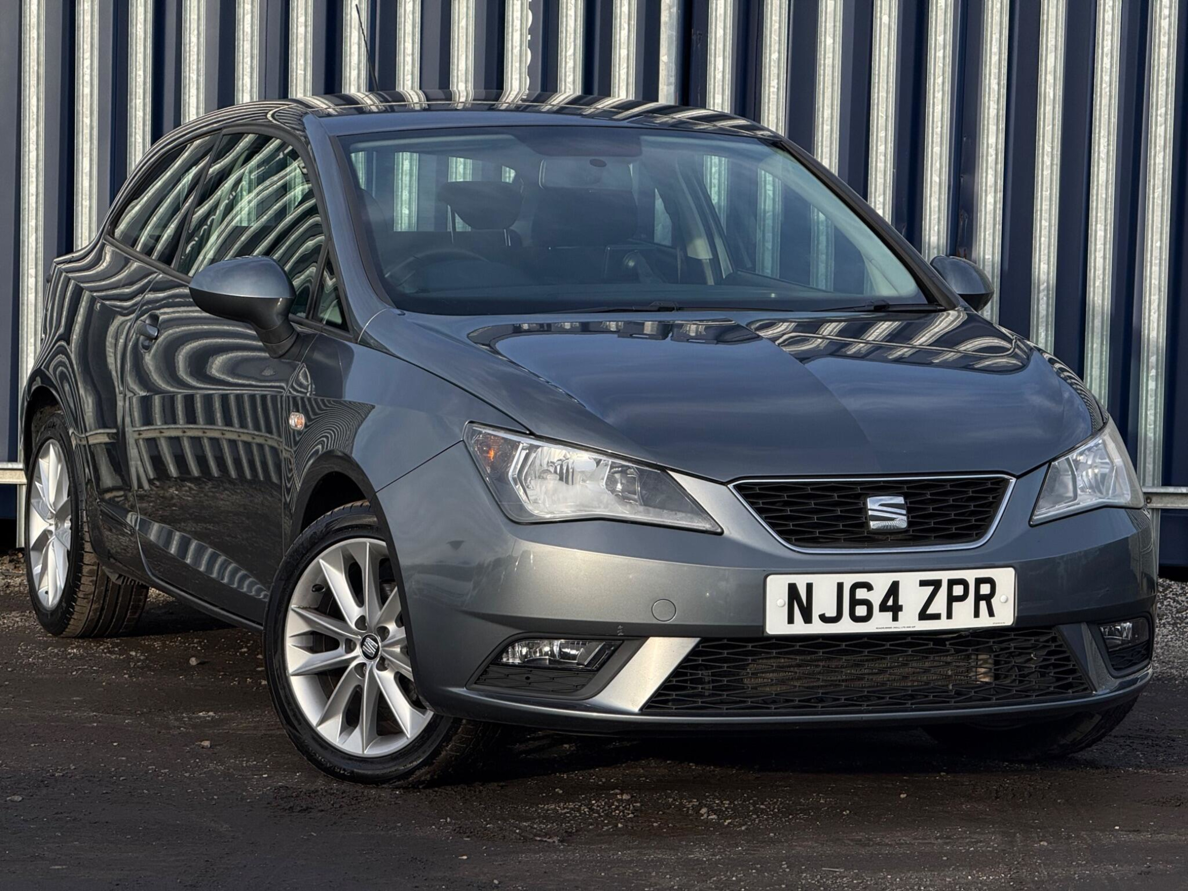 2014 SEAT Ibiza Toca