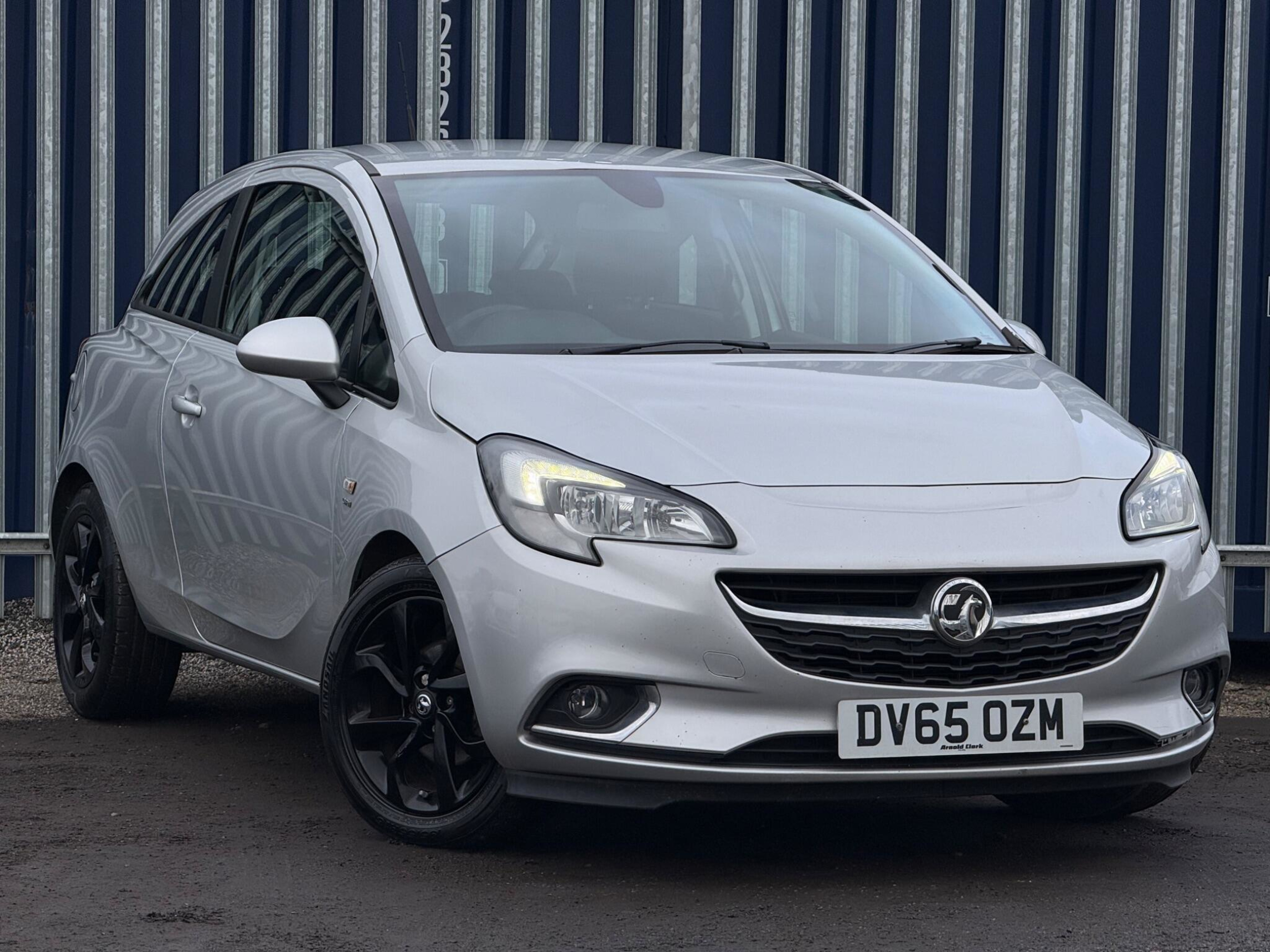 2015 Vauxhall Corsa SRi