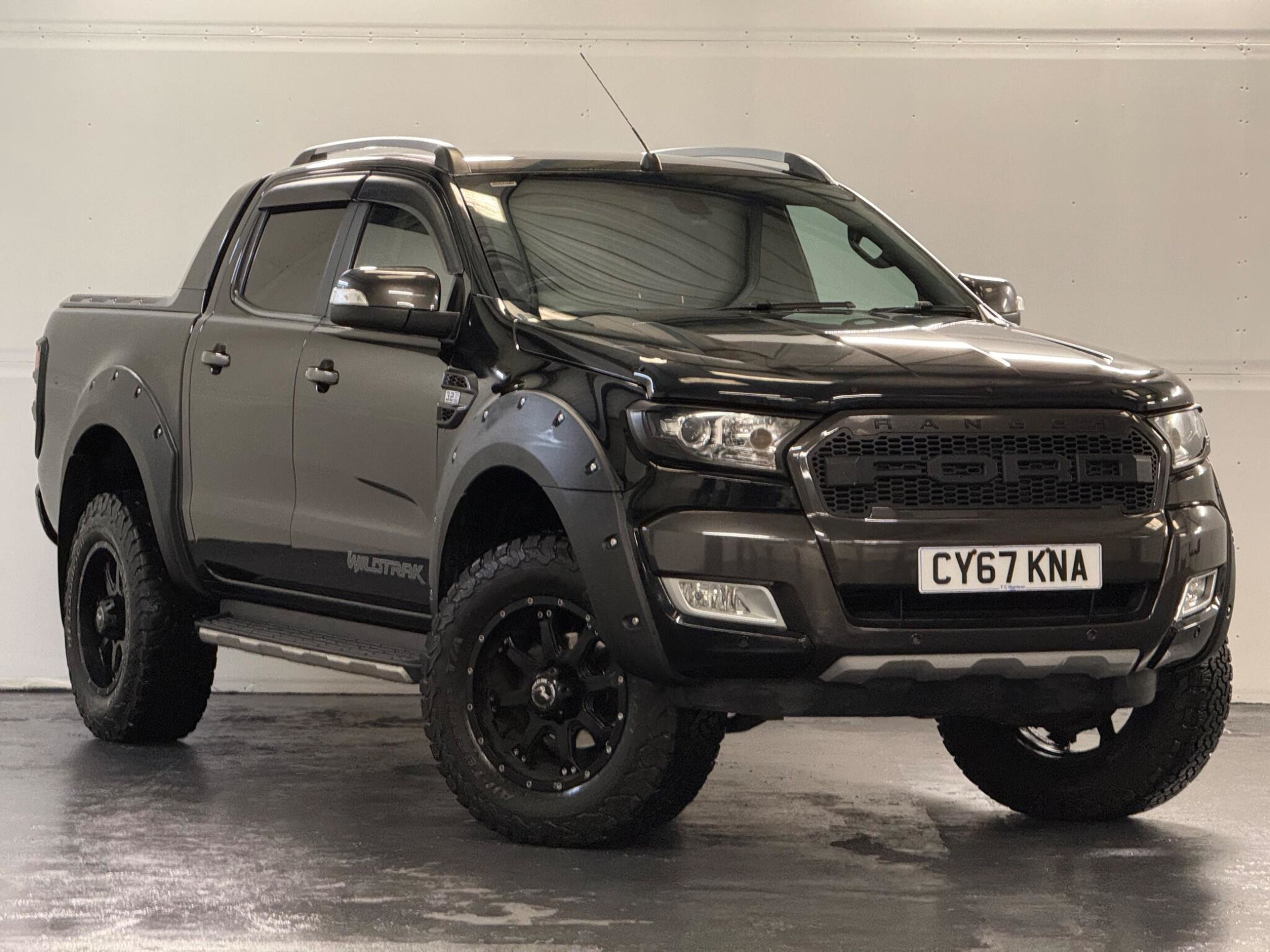 2018 Ford Ranger Wildtrak