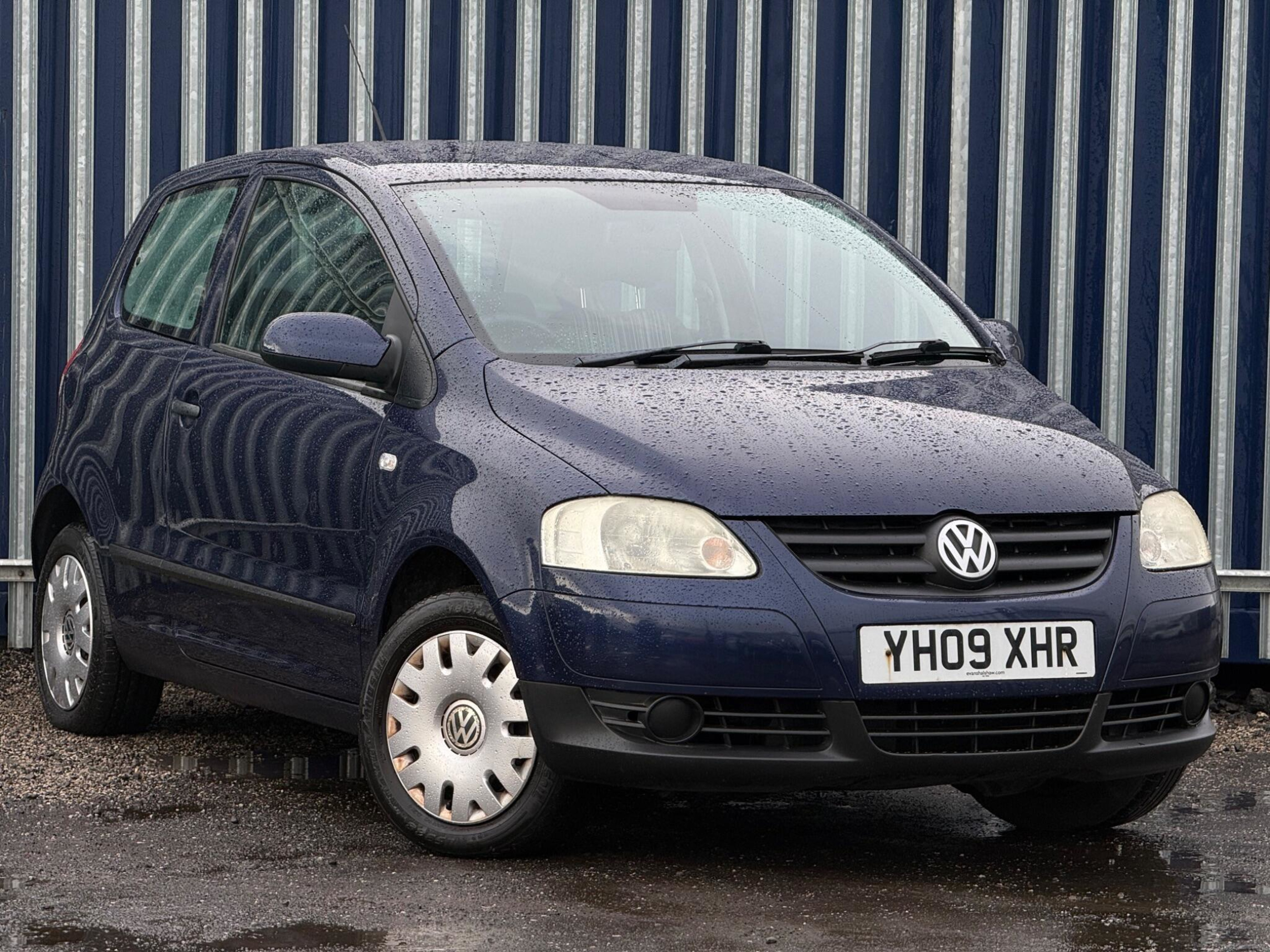 2009 Volkswagen Fox Urban Fox