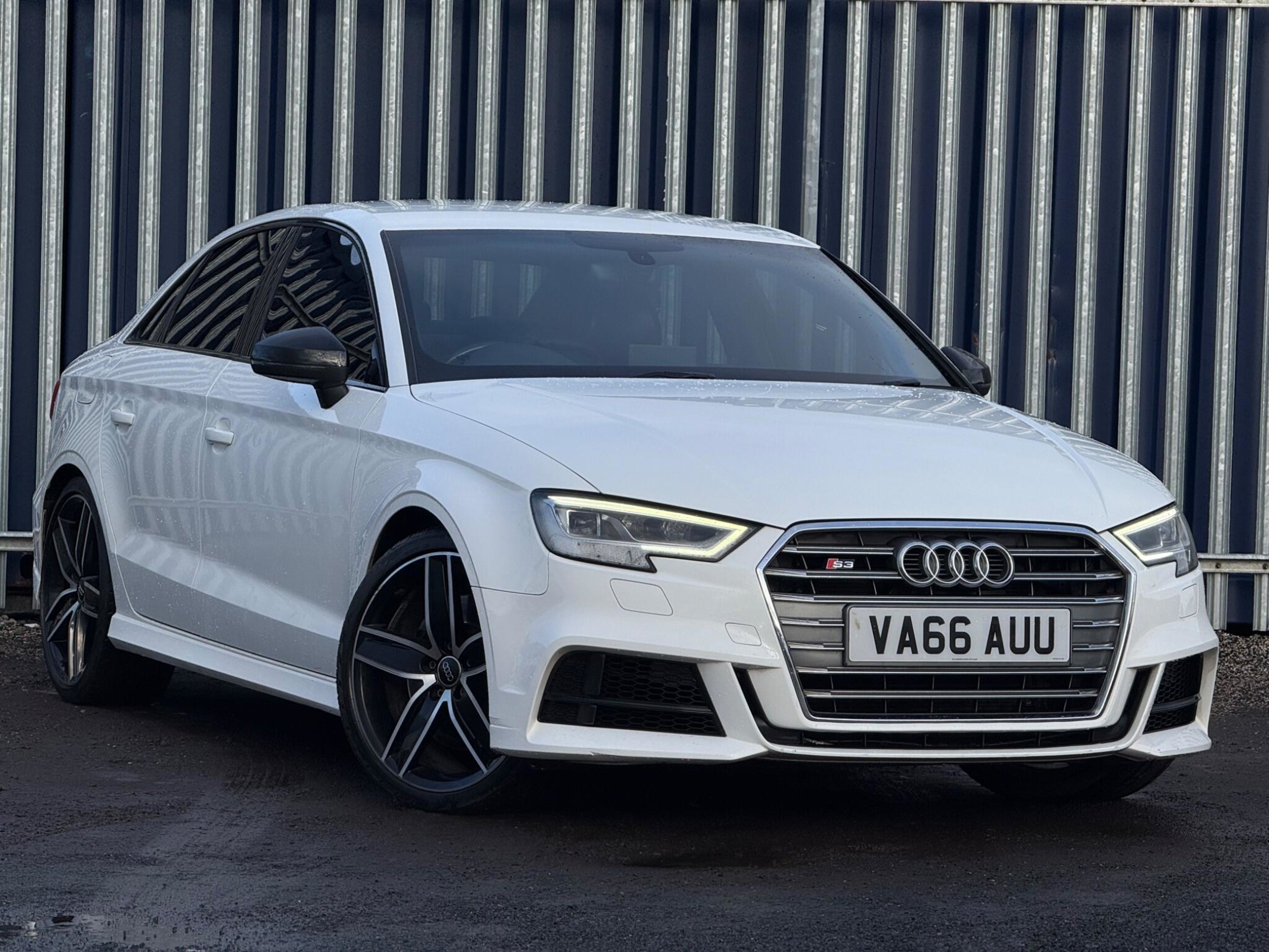 2016 Audi S3