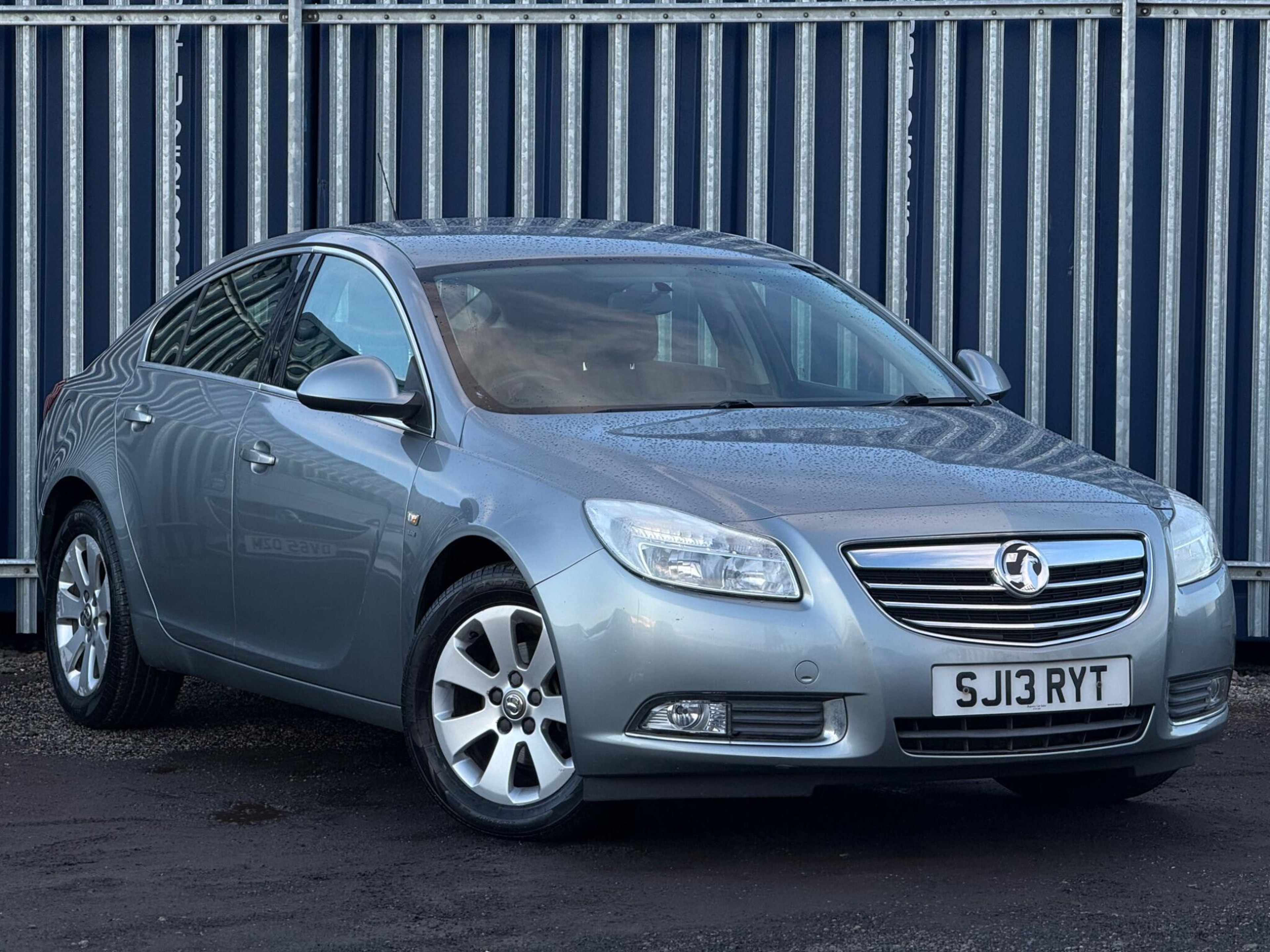 2013 Vauxhall Insignia SRi