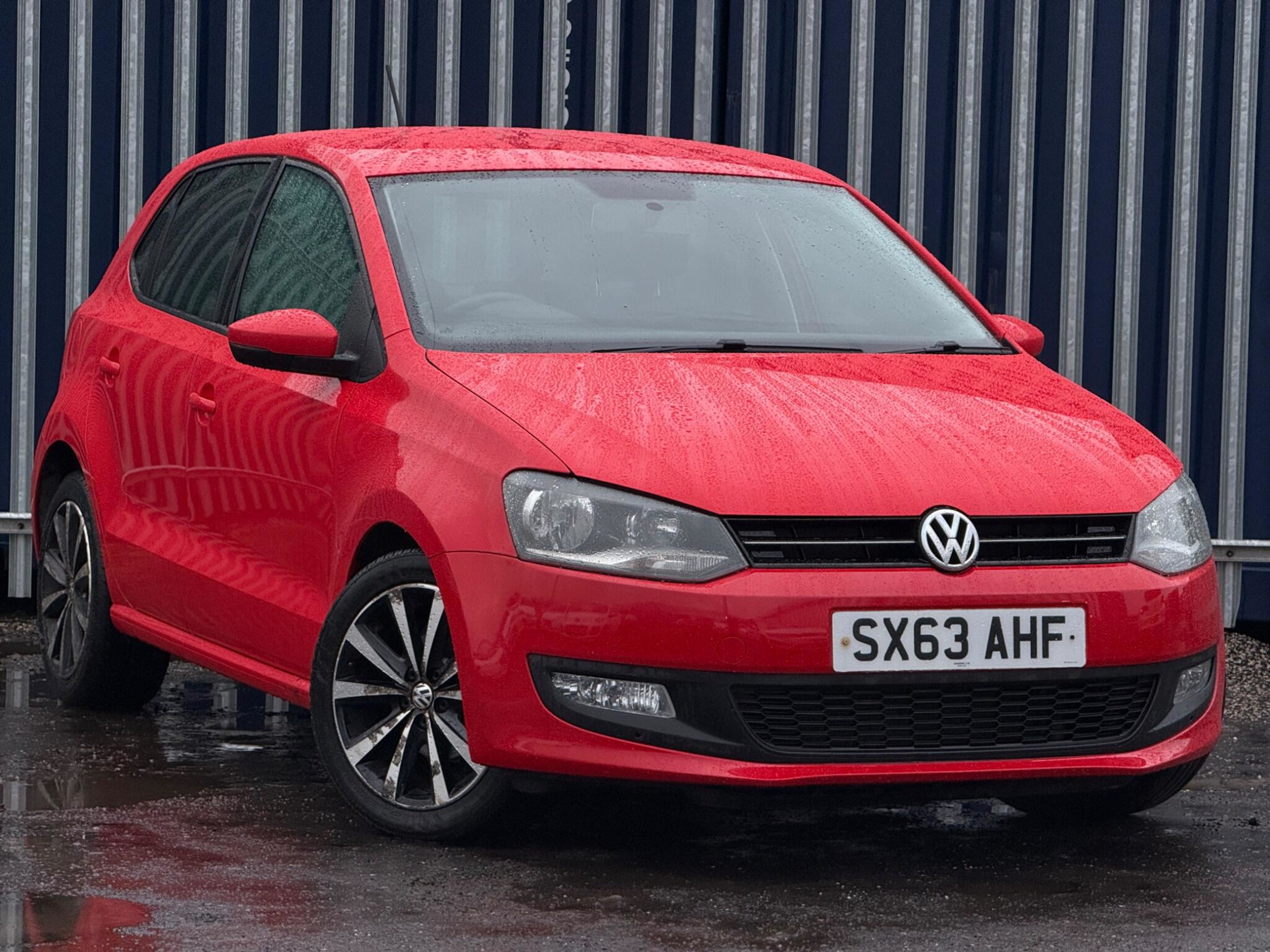 2014 Volkswagen Polo Match Edition