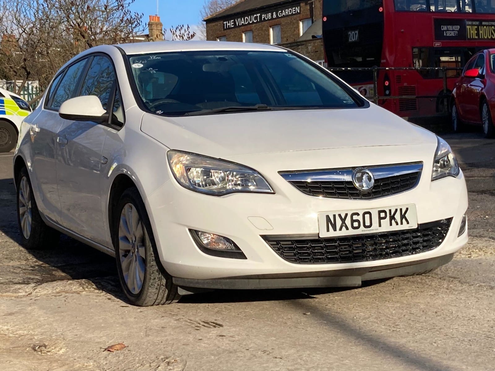 2010 Vauxhall Astra Exclusiv